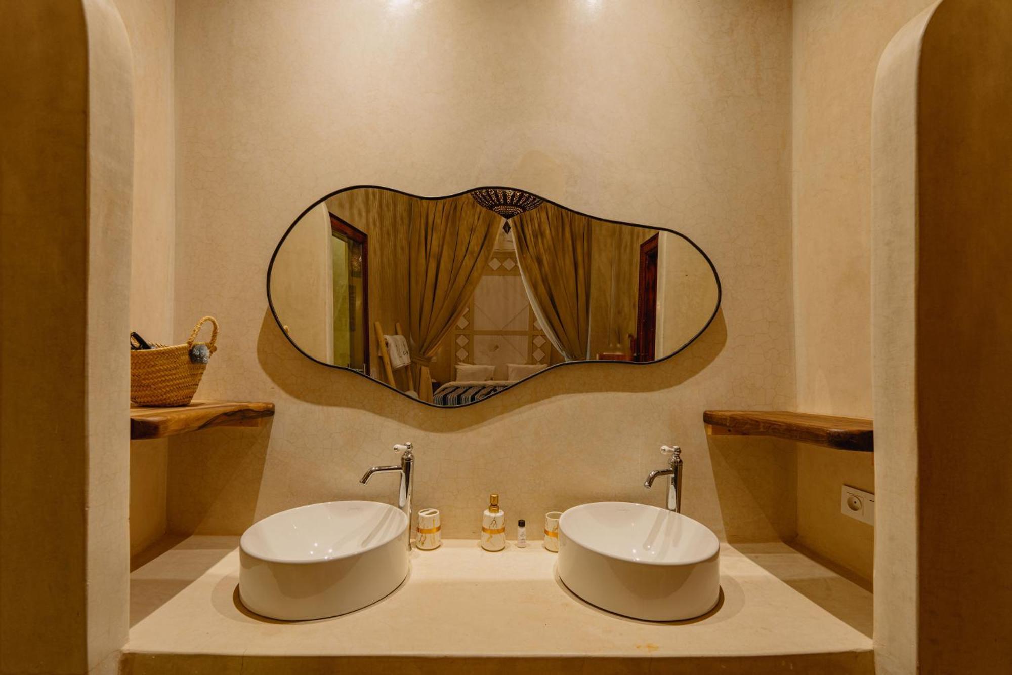Chambre Double Supérieure