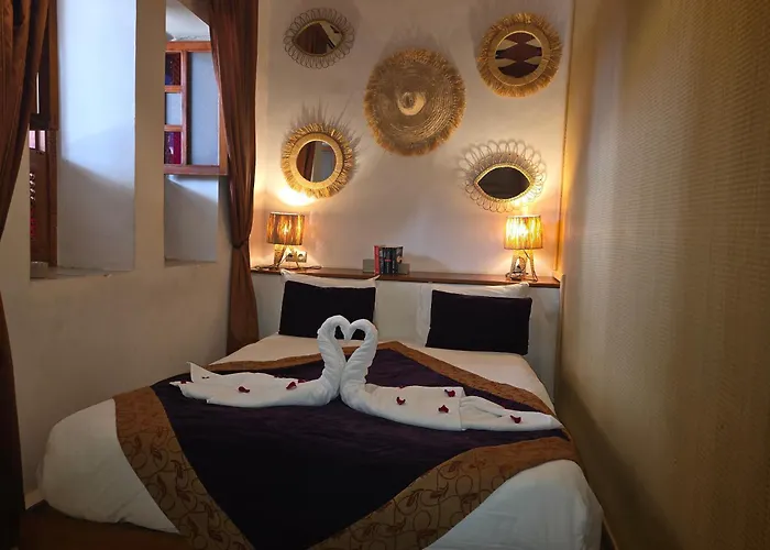 Riad Kenzo Marrakesh